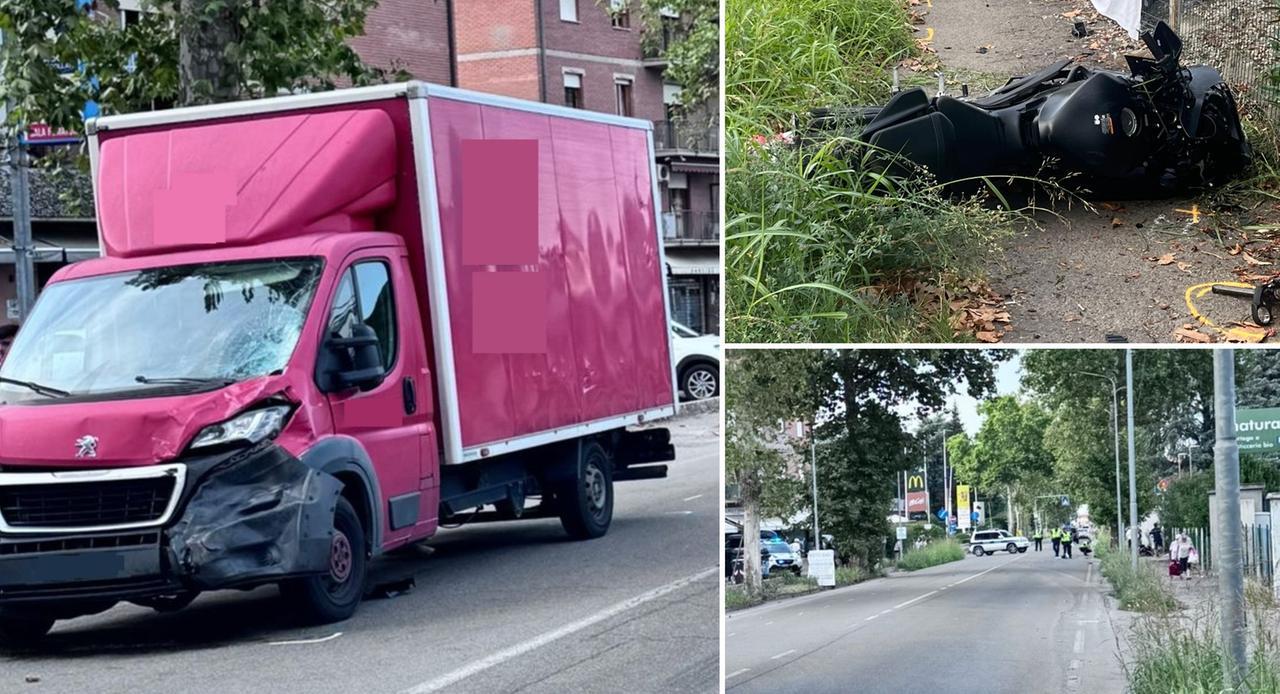 
	L'incidente mortale a Vignola

