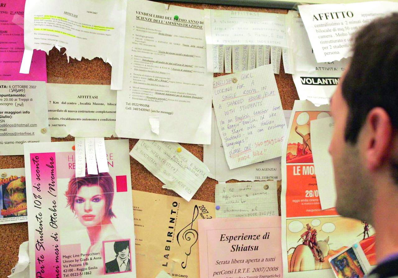 Affitti a Reggio Emilia, la beffa: 3.000 alloggi sfitti ma studenti e lavoratori non trovano casa