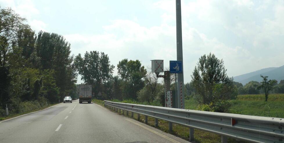 Strade, Bientinese chiusa tre mesi: ecco i percorsi alternativi<br>
