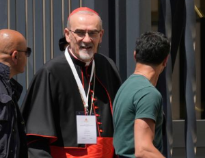 Il cardinale Pierbattista Pizzaballa: «Quello che succede a Gaza è una sconfitta per l’umanità, ma noi non ce ne andremo»