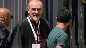 Il cardinale Pierbattista Pizzaballa: «Quello che succede a Gaza è una sconfitta per l’umanità, ma noi non ce ne andremo»