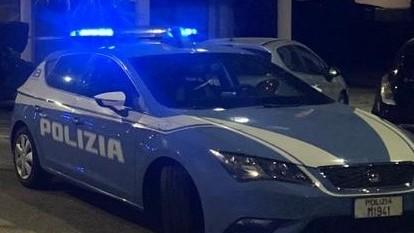 Sorpreso in auto con la cocaina: nei guai un 26enne