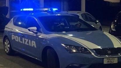 Sorpreso in auto con la cocaina: nei guai un 26enne