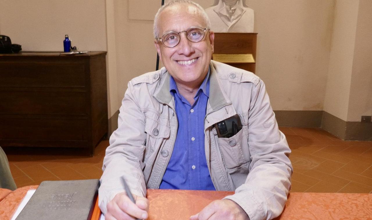 
	Mauro Mazzoni, presidente del Consiglio comunale di Poggio a Caiano

