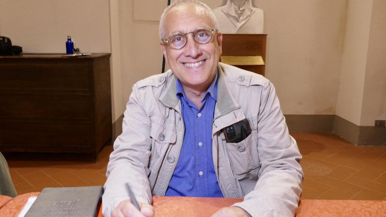 Mauro Mazzoni, presidente del Consiglio comunale di Poggio a Caiano