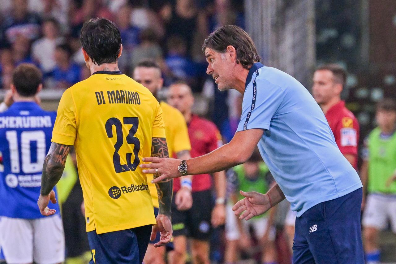 Sottil e la vittoria da ex a Marassi: «Bravo Modena, la strada è quella giusta»