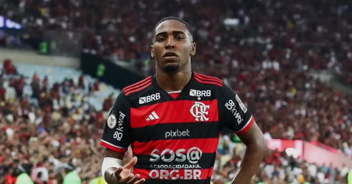 
	Il 19enne brasiliano

