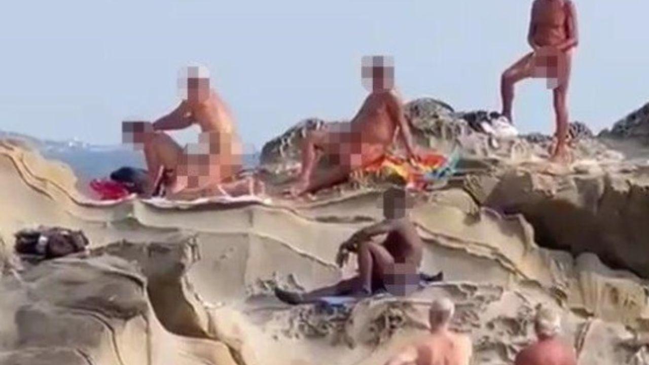 
	Un fermo immagine del video

