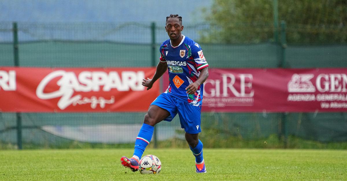 Reggiana, Nuhu Shaibu in prestito al FC Pompei