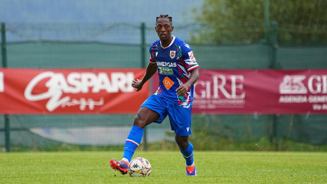 Reggiana, Nuhu Shaibu in prestito al FC Pompei