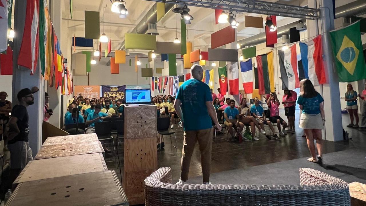 International summer week, a confronto ragazzi di tutto il mondo
