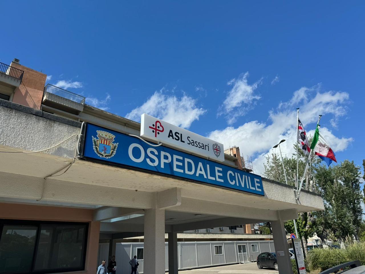 Scritta omofoba nell’armadietto di un oss all’ospedale civile