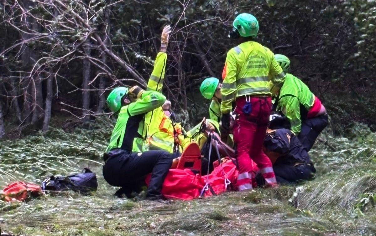 
	Il soccorso

