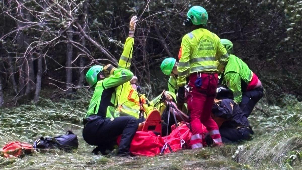 Il soccorso