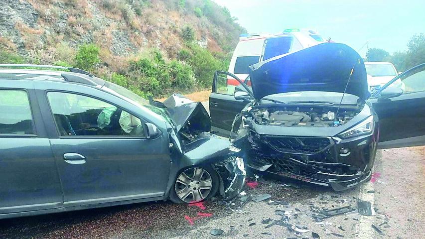 Frontale vicino a Castelsardo, ancora grave il ragazzino di 14 anni