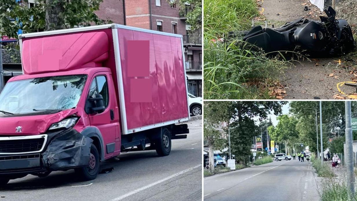
	L'incidente mortale a Vignola

