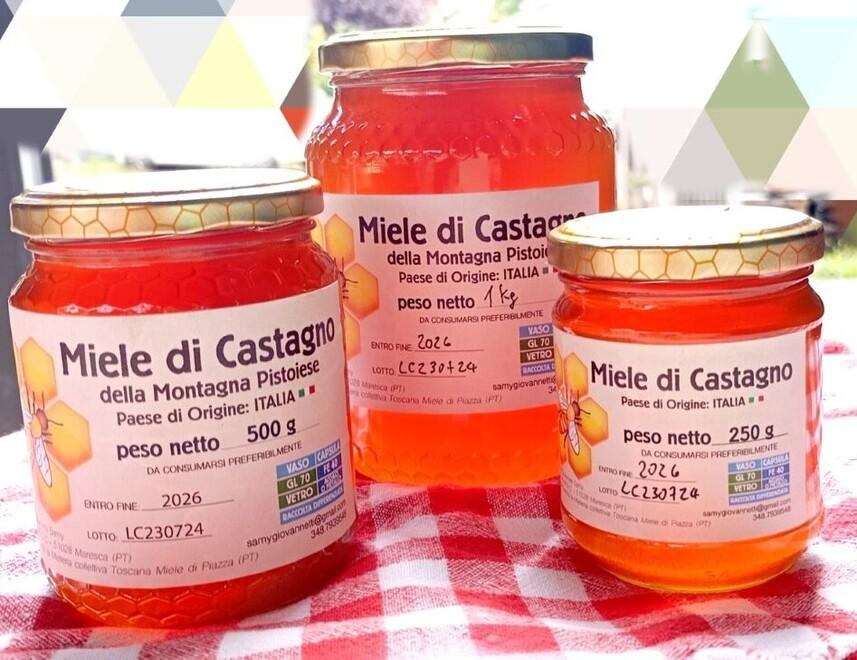 Maresca, ladri ghiotti di miele: rubano 40 barattoli dall’azienda Giovannetti<br>
