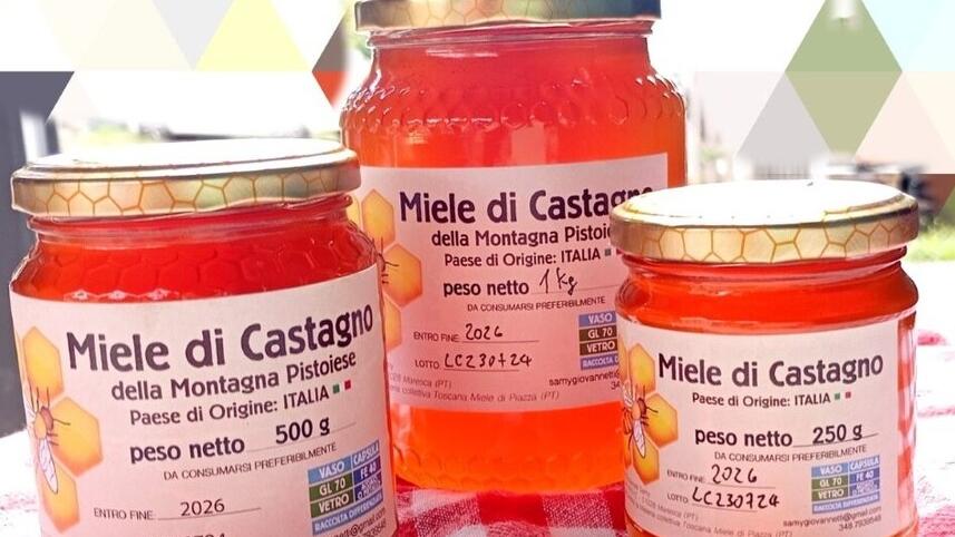 Maresca, ladri ghiotti di miele: rubano 40 barattoli dall’azienda Giovannetti<br>