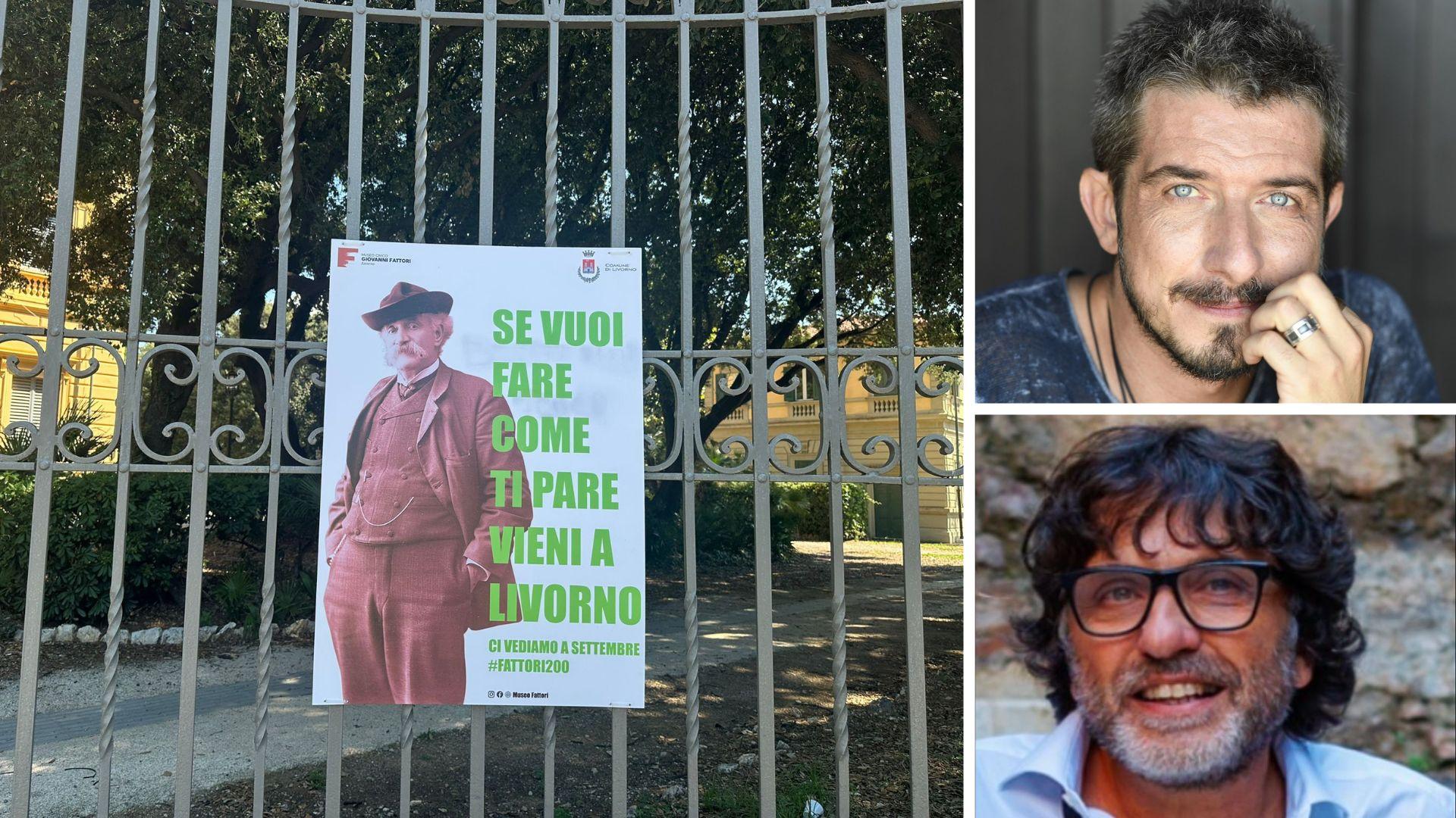 Il cartellone, Ruffini e Ballantini