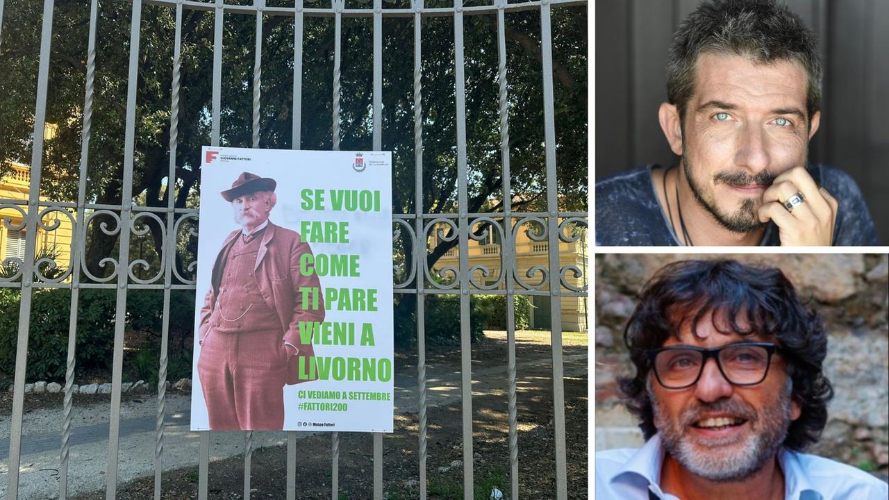 Il cartellone, Ruffini e Ballantini