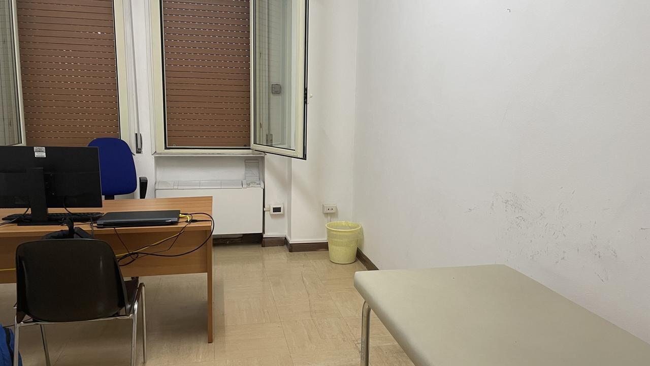 
	La sala visite della guardia medica di San Pantaleo trasferita in un locale del vecchio ospedale di Olbia

