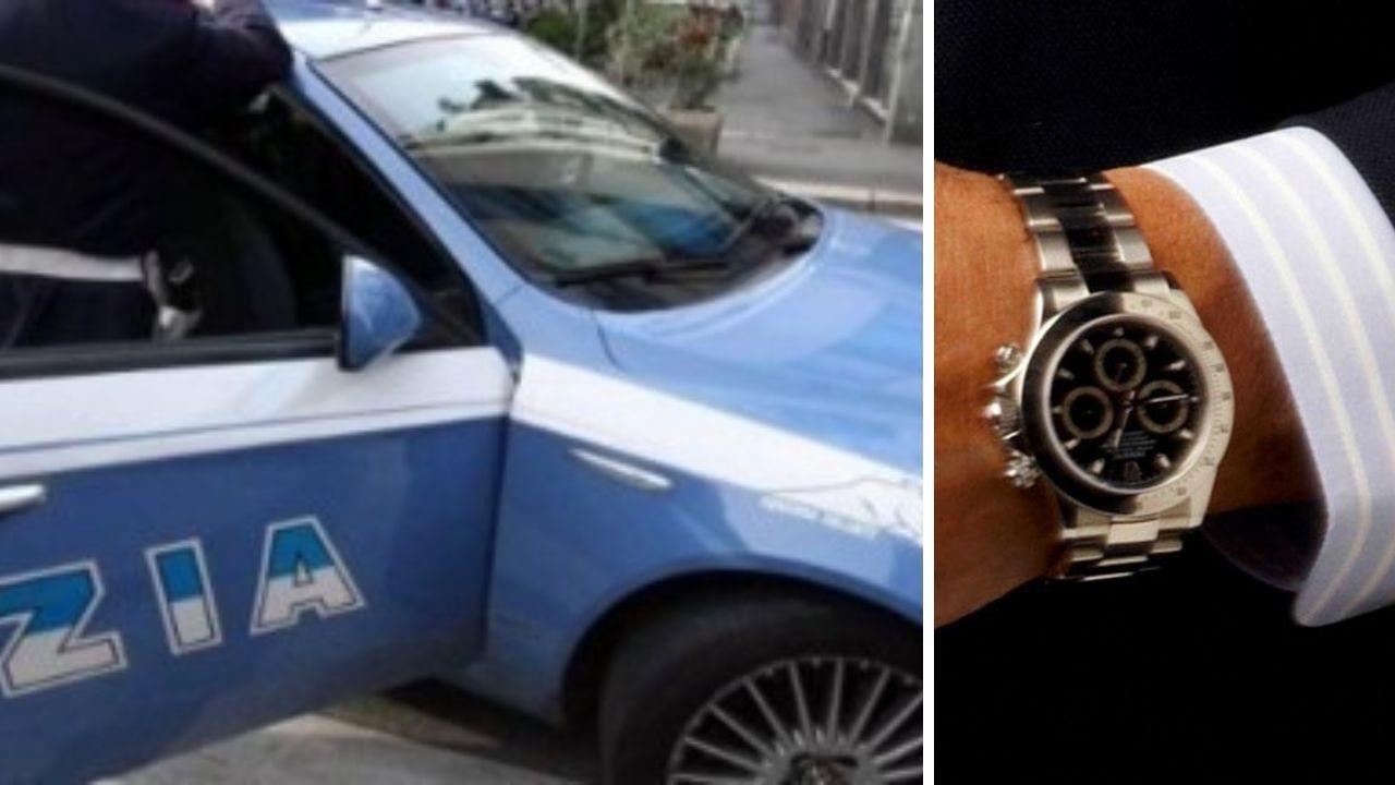 
	Una donna di 24 anni &egrave; stata denunciata per il furto di tre Rolex a Viareggio

