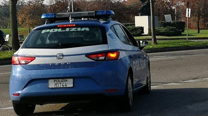 La polizia indaga sul furto