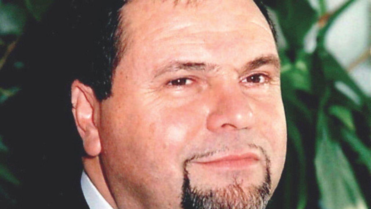 Sergio Francioli, uno dei fondatori della Vemar