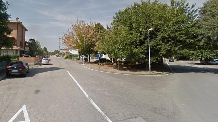 Via Tabina a Solignano