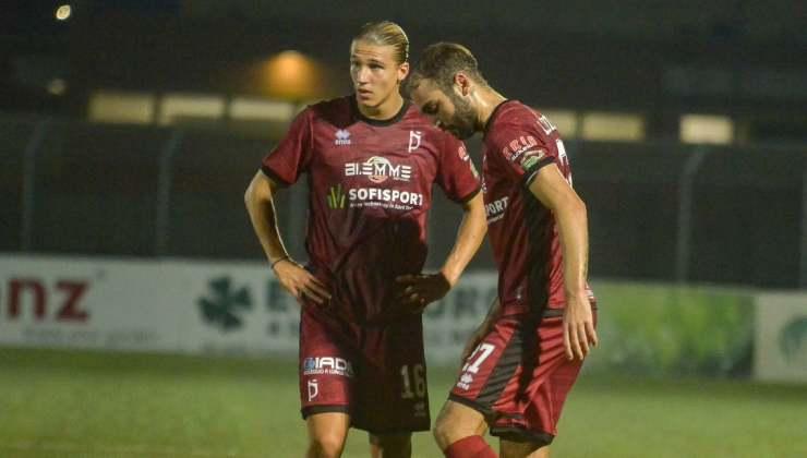 Torres, ecco il centrocampista Mattia Sala