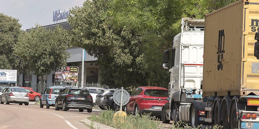 Via Emilia ovest da incubo: rabbia per il traffico in tilt a Modena