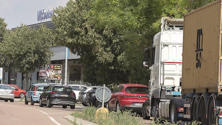 Via Emilia ovest da incubo: rabbia per il traffico in tilt a Modena