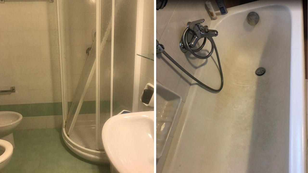 Porto Cervo, le recensioni dei clienti del residence abusivo: «Cimici e bagni danneggiati»