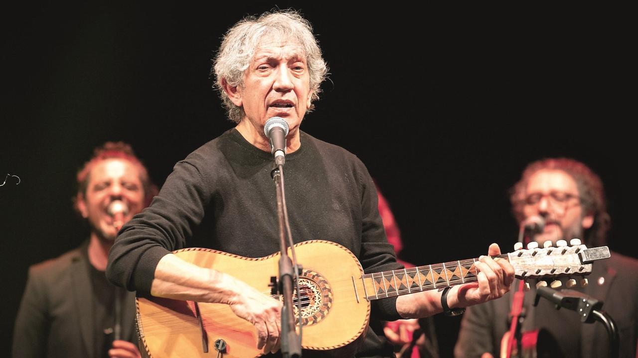 Premio Maria Carta a Eugenio Bennato: «Per me è stata un grande punto di riferimento»