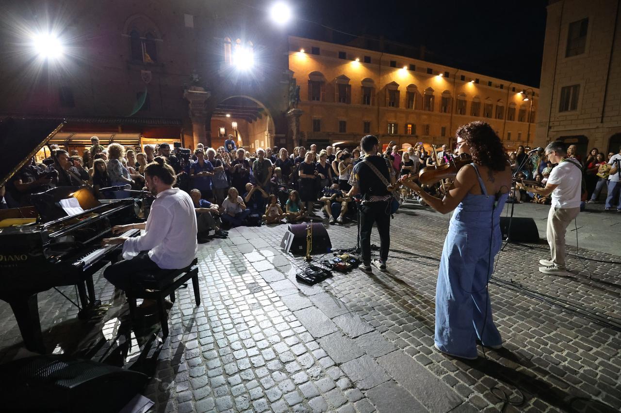 Ferrara Buskers Festival 2025. Com’è andata la prima sera