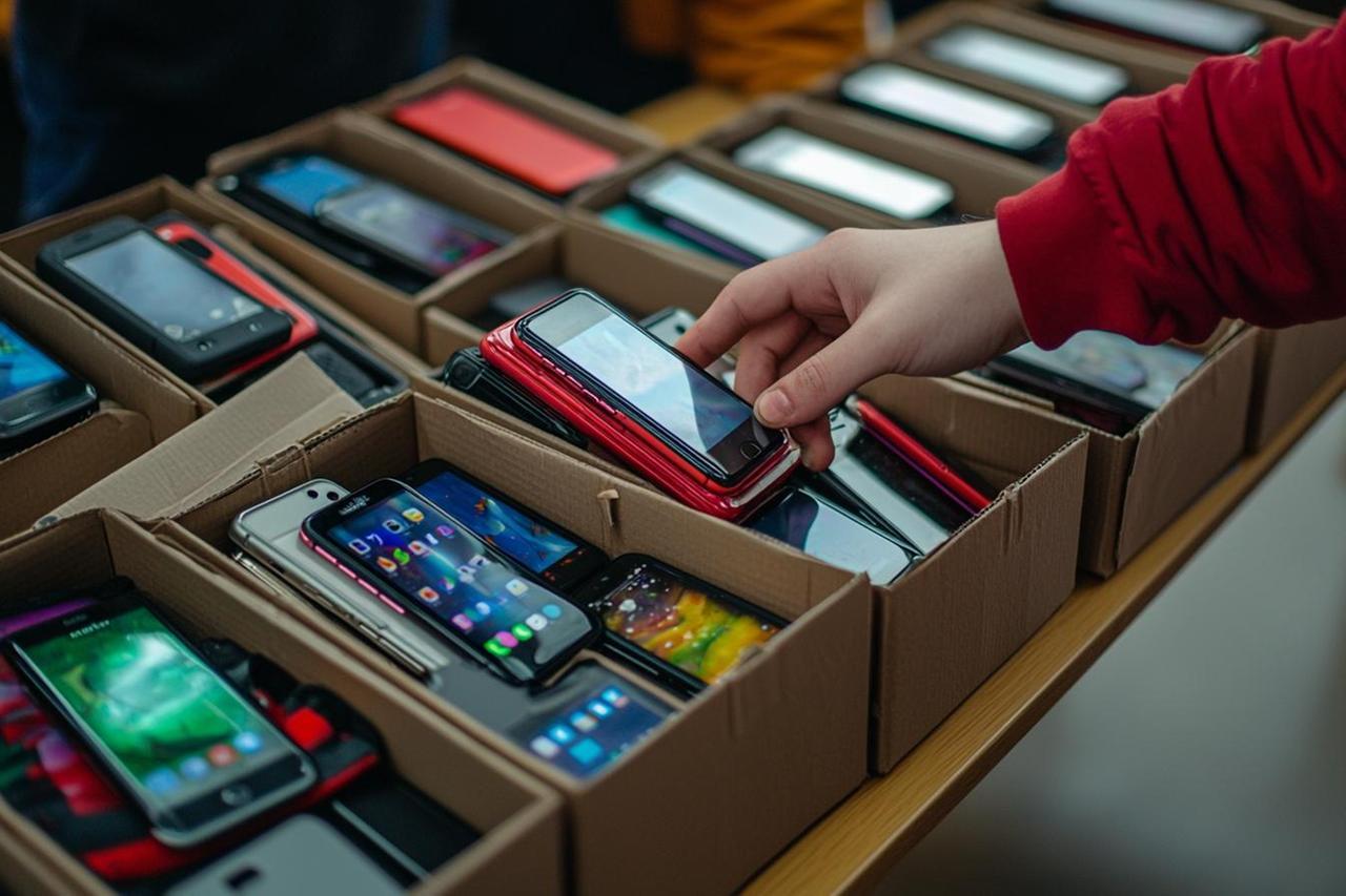 Cellulari vietati in classe. A Ferrara le scuole preparano i regolamenti