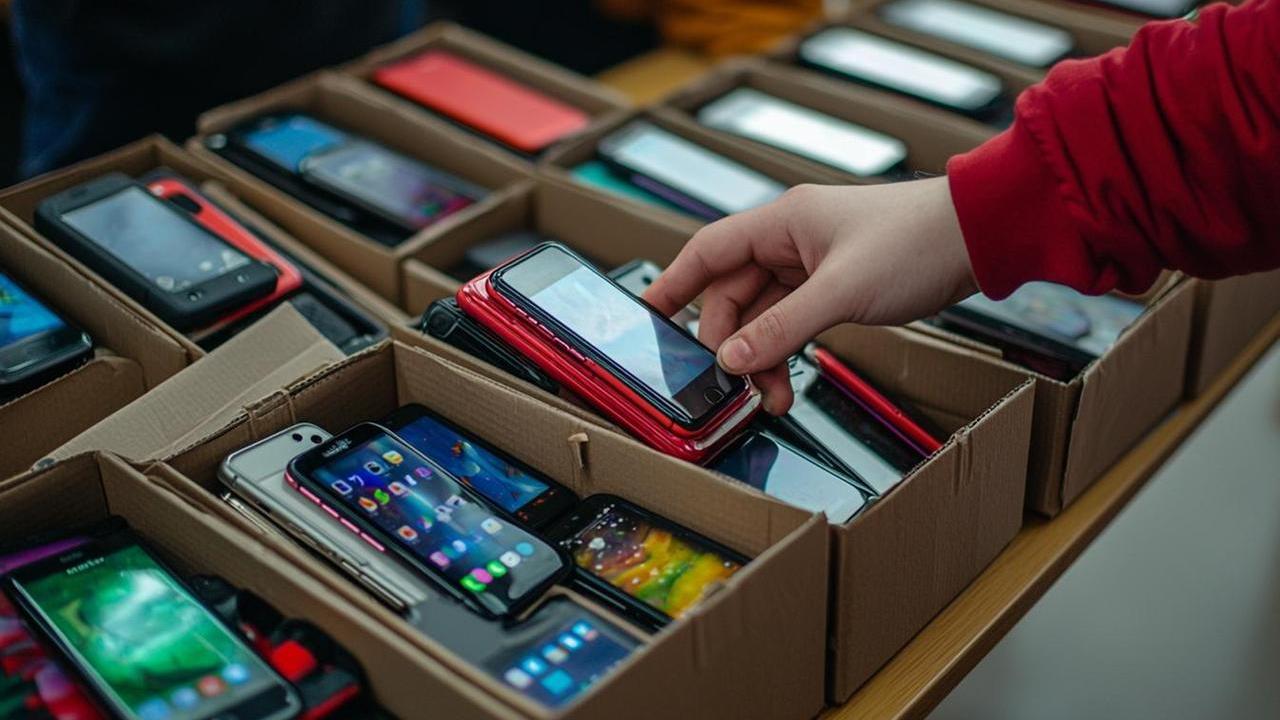 Cellulari vietati in classe. A Ferrara le scuole preparano i regolamenti