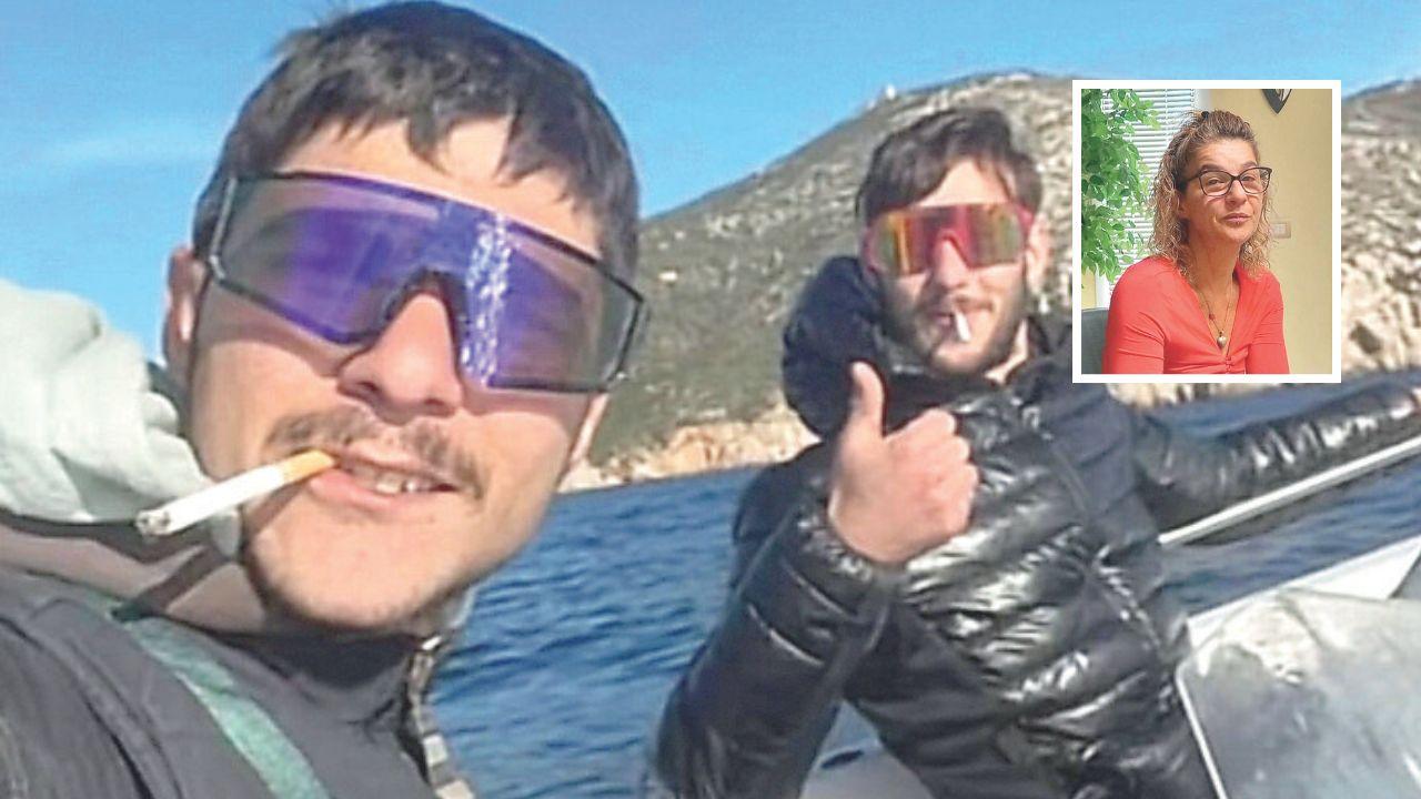 Simona Deiana, madre dei due dispersi di Capo Figari: «Non abbandonatemi, il mio cuore ancora spera» – L’intervista completa