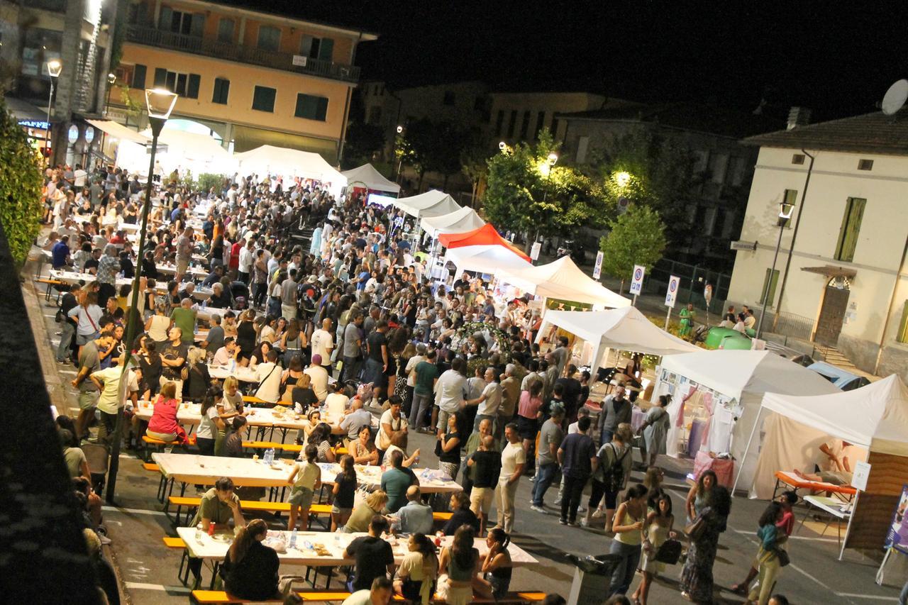 Carpineti, alla Fiera di San Vitale la festa dell’estate del Marabù