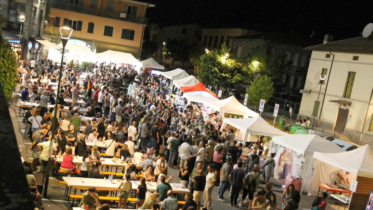 Carpineti, alla Fiera di San Vitale la festa dell’estate del Marabù