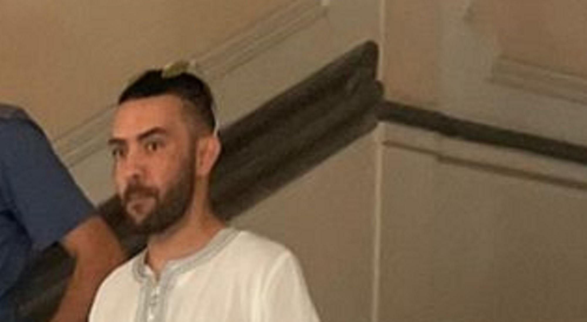 Hamed Hamza, 36 anni
