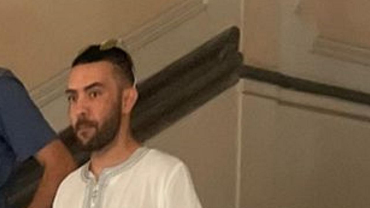 Hamed Hamza, 36 anni
