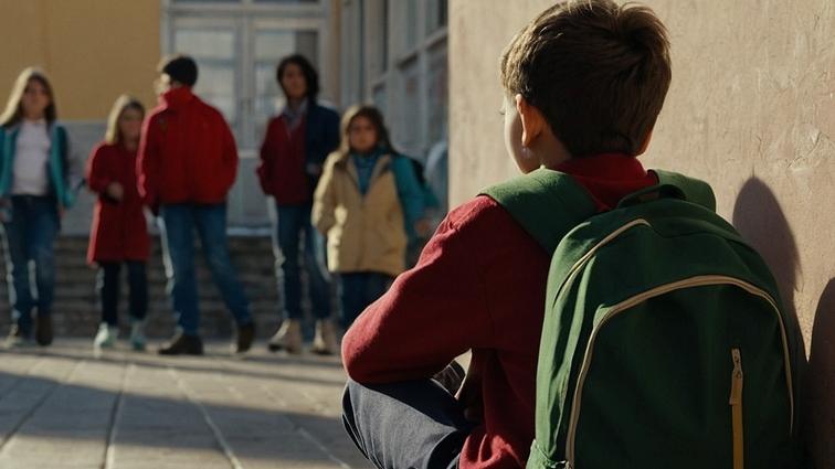 Uno studente preso di mira dai coetanei (foto di repertorio)