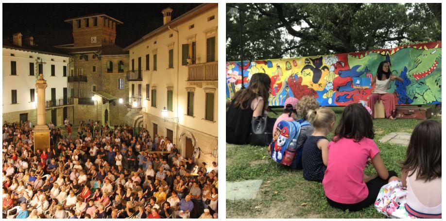 Dieci cose da fare a Reggio Emilia e provincia nel week end