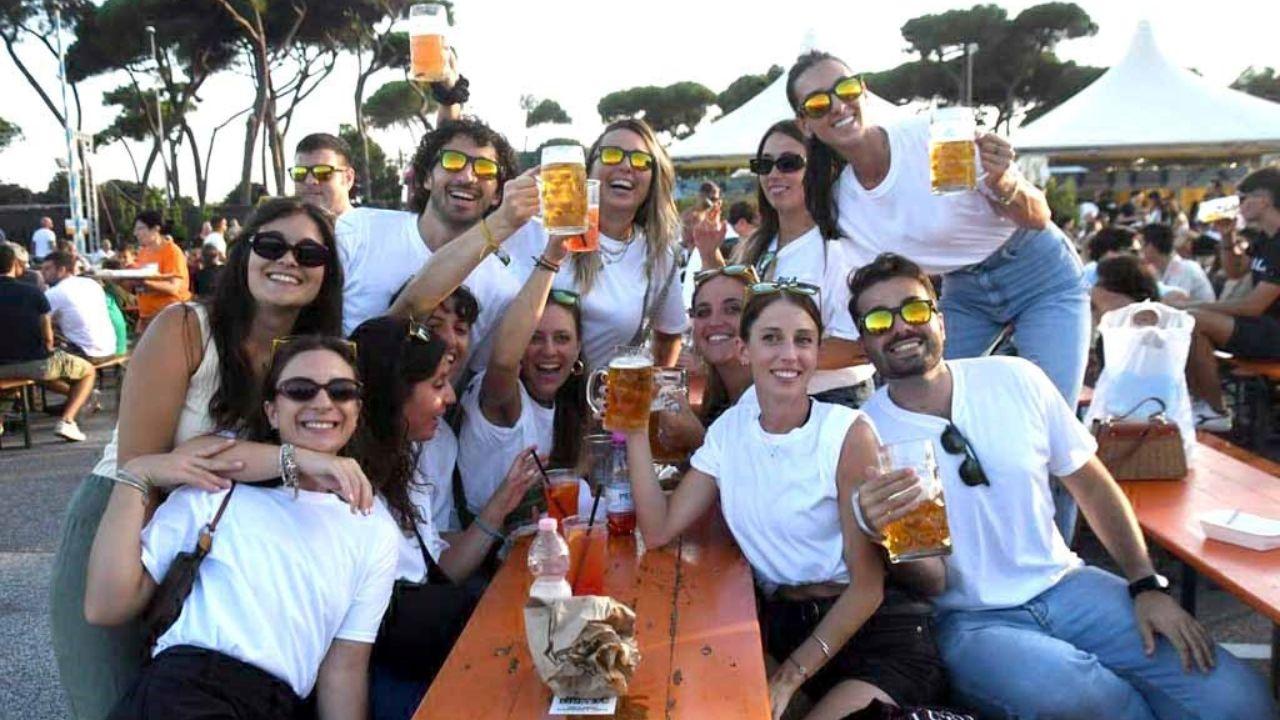 La serata inaugurale (foto Cuffaro)