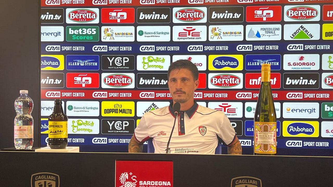 Napoli-Cagliari, Pisacane: «Non è nel nostro Dna avere paura»