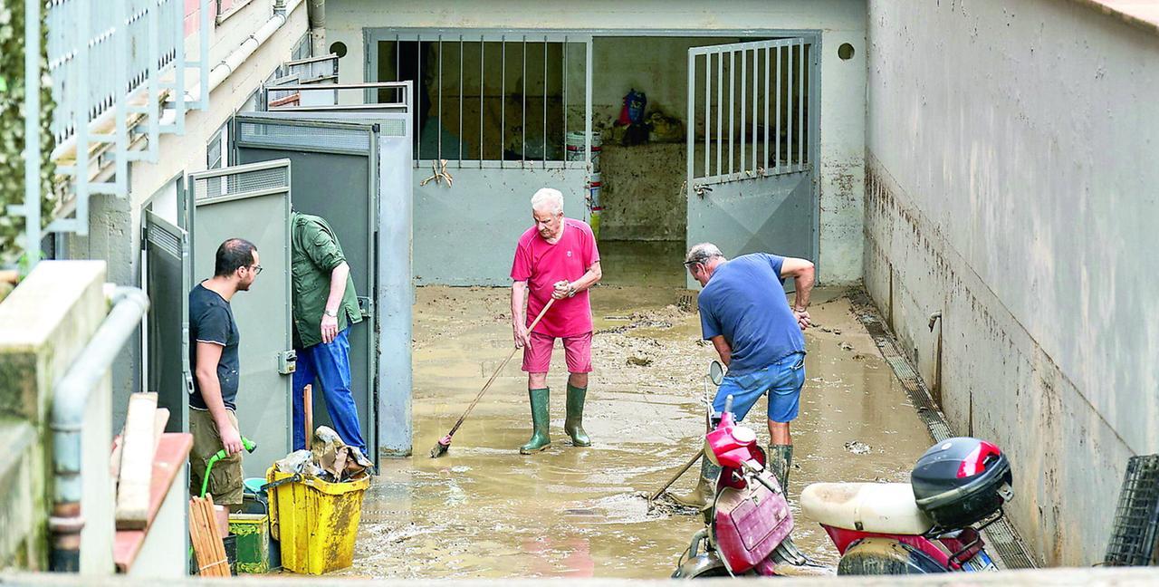 Prato e il rischio alluvione: «All’appello mancano 150 milioni di euro»