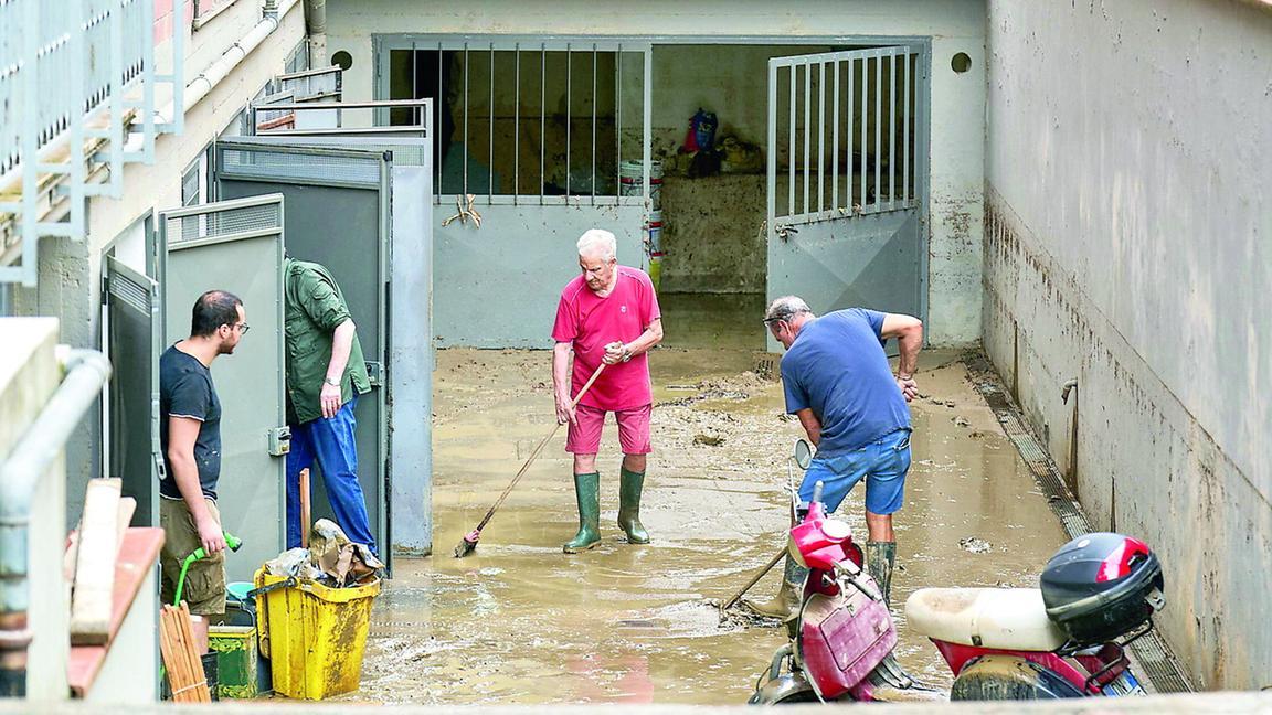 Prato e il rischio alluvione: «All’appello mancano 150 milioni di euro»