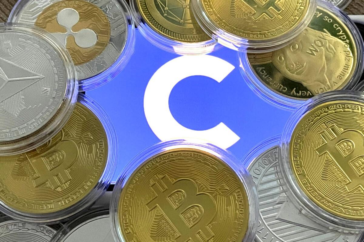 
	La donna era coinvinta di investire in criptovalute

