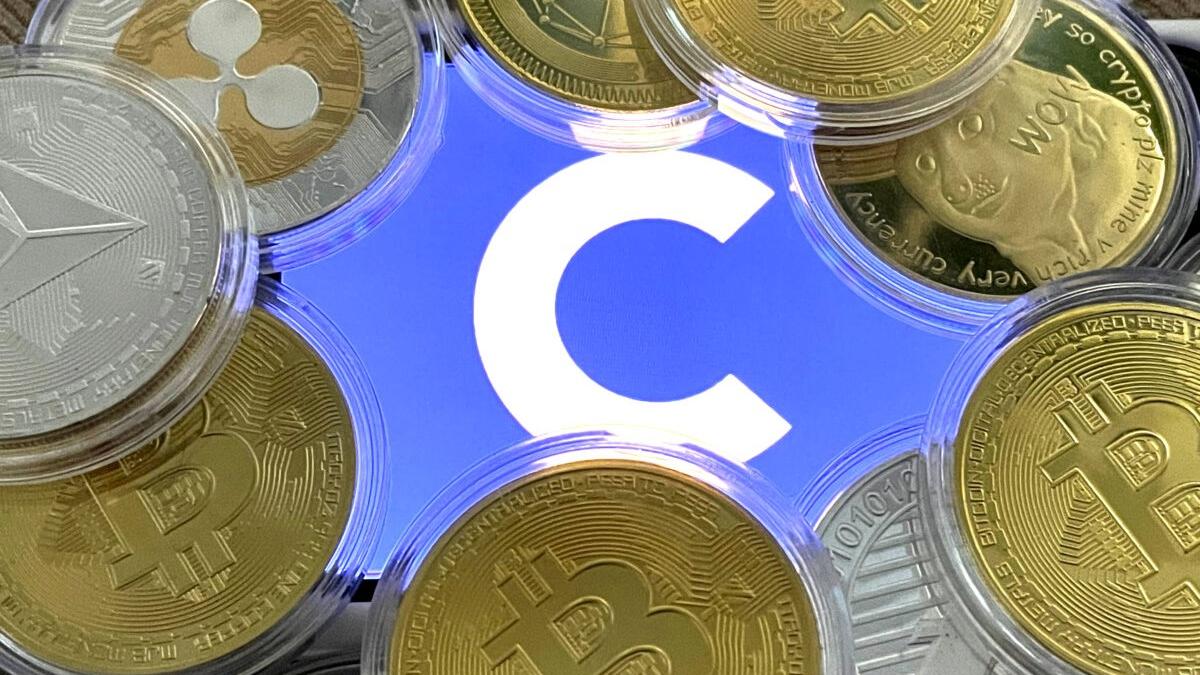 La donna era coinvinta di investire in criptovalute